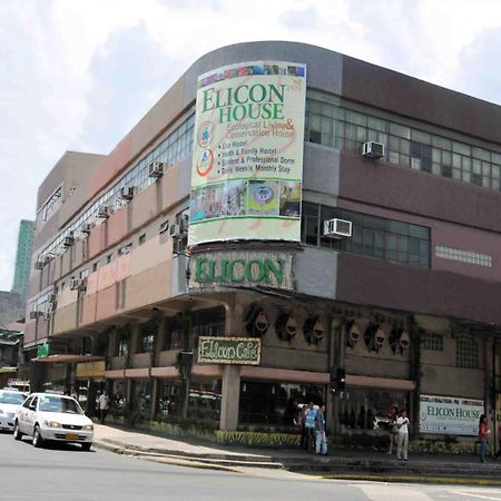 Отель Cebu Elicon House Экстерьер фото