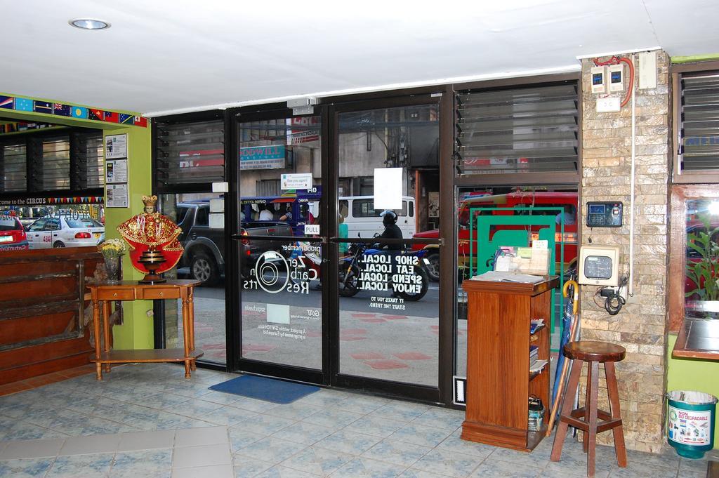 Отель Cebu Elicon House Экстерьер фото