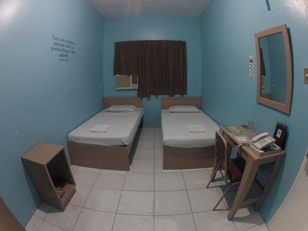 Отель Cebu Elicon House Номер фото