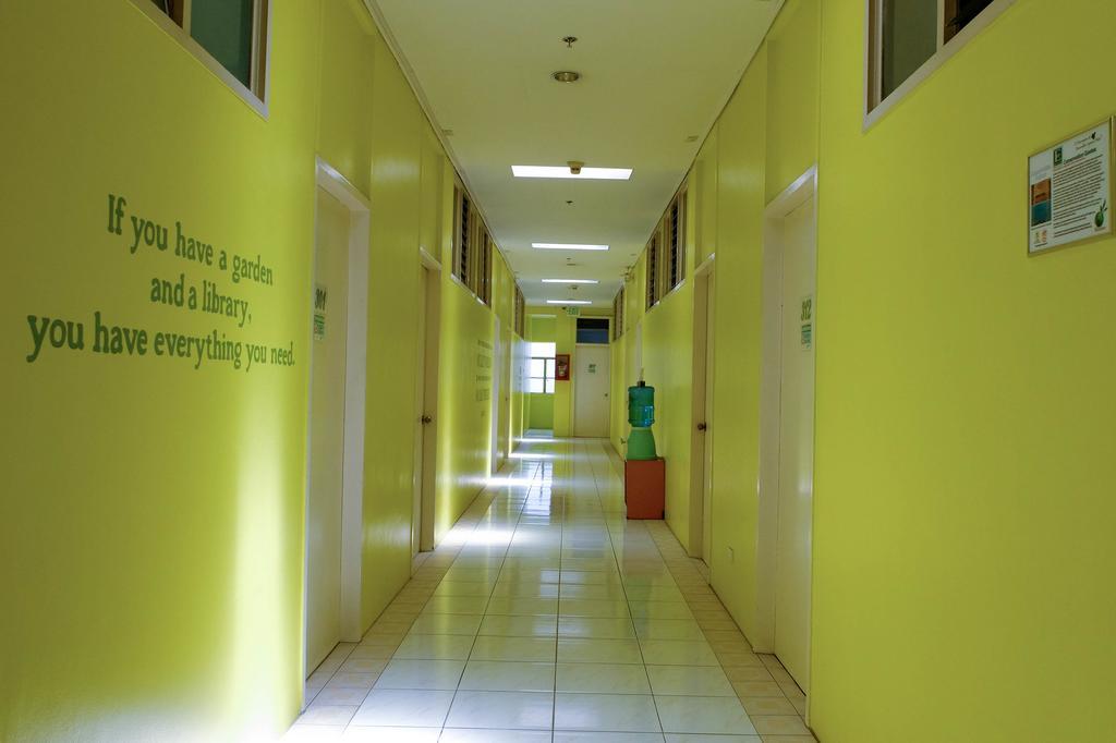 Отель Cebu Elicon House Экстерьер фото