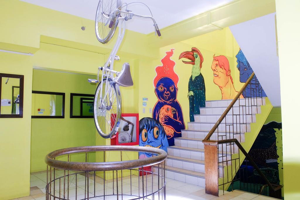 Отель Cebu Elicon House Экстерьер фото
