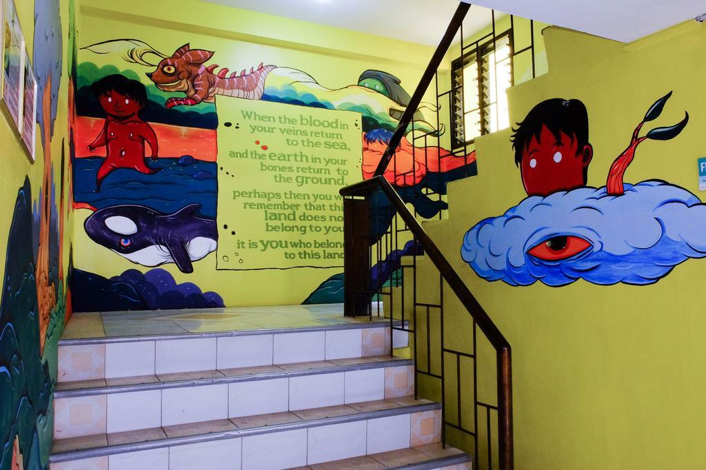 Отель Cebu Elicon House Экстерьер фото