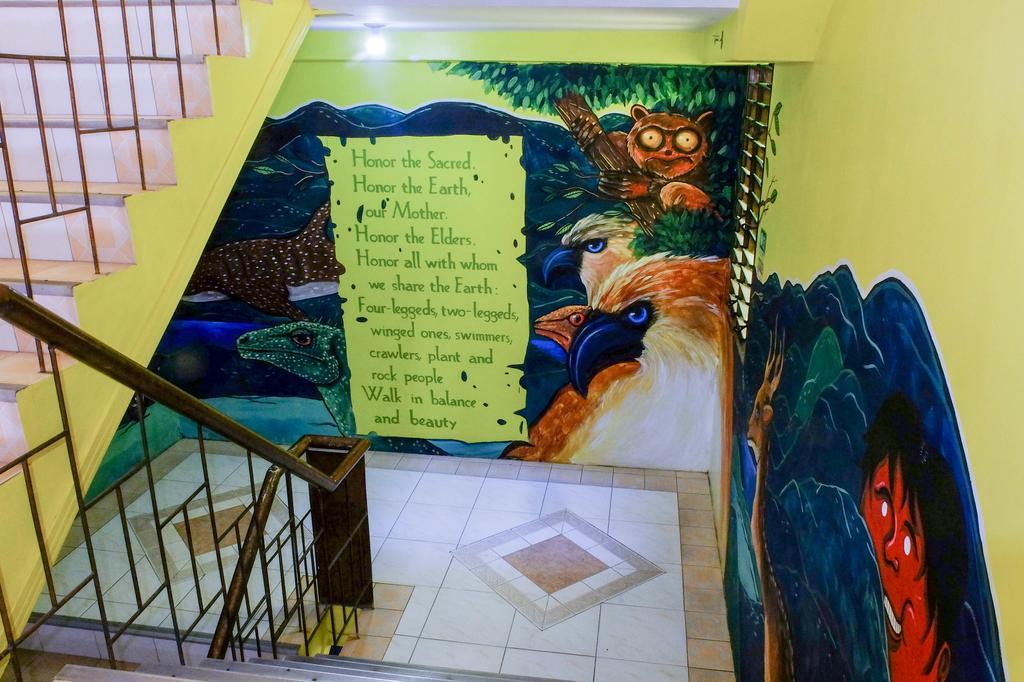 Отель Cebu Elicon House Экстерьер фото