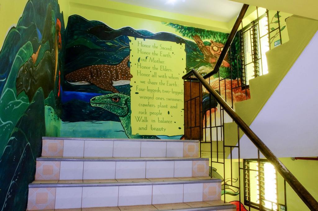 Отель Cebu Elicon House Экстерьер фото