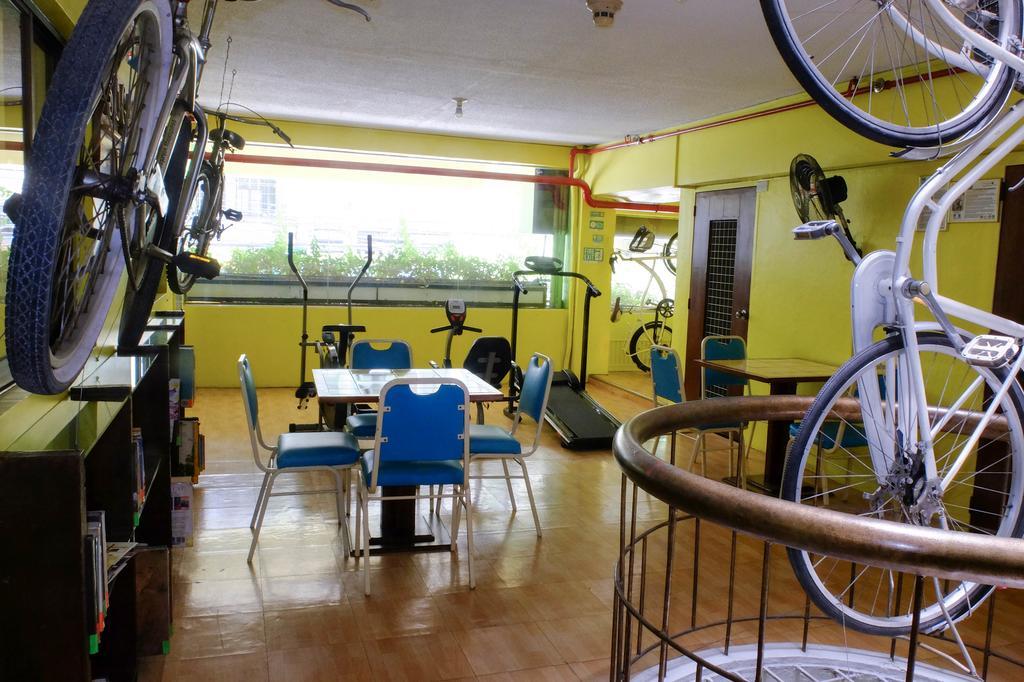 Отель Cebu Elicon House Экстерьер фото