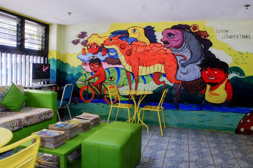 Отель Cebu Elicon House Экстерьер фото
