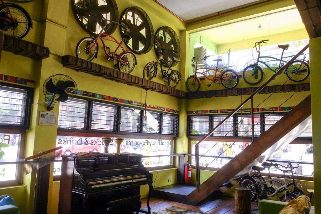 Отель Cebu Elicon House Экстерьер фото