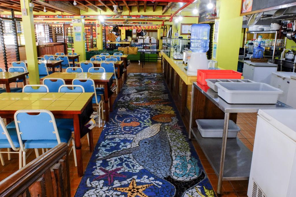 Отель Cebu Elicon House Экстерьер фото