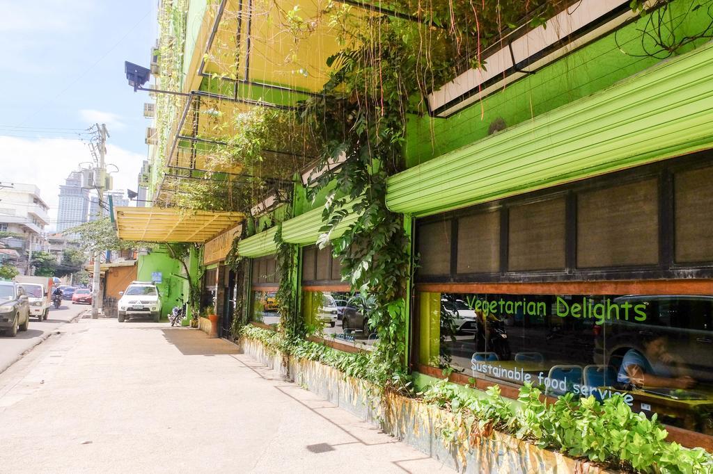Отель Cebu Elicon House Экстерьер фото
