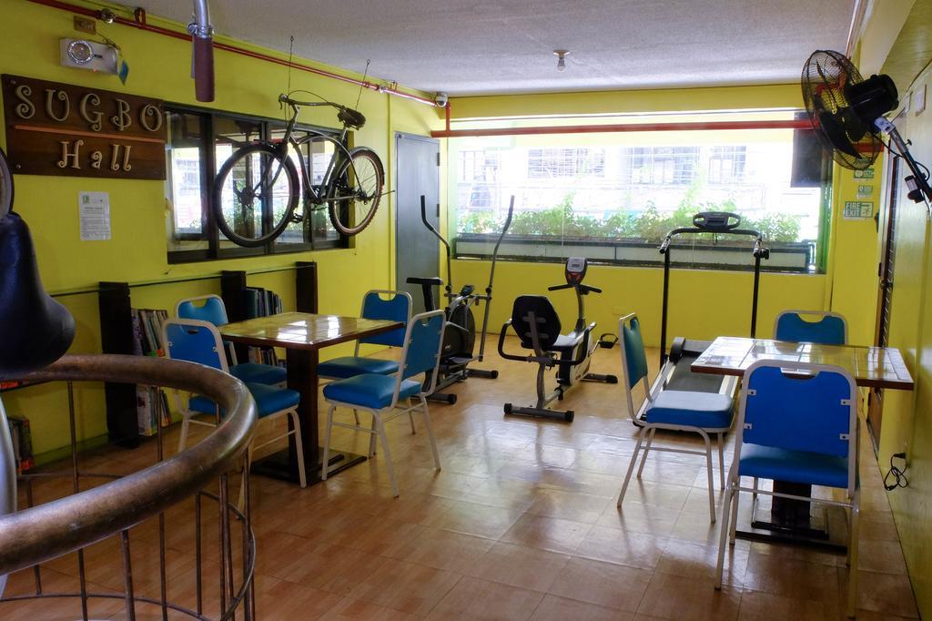 Отель Cebu Elicon House Экстерьер фото