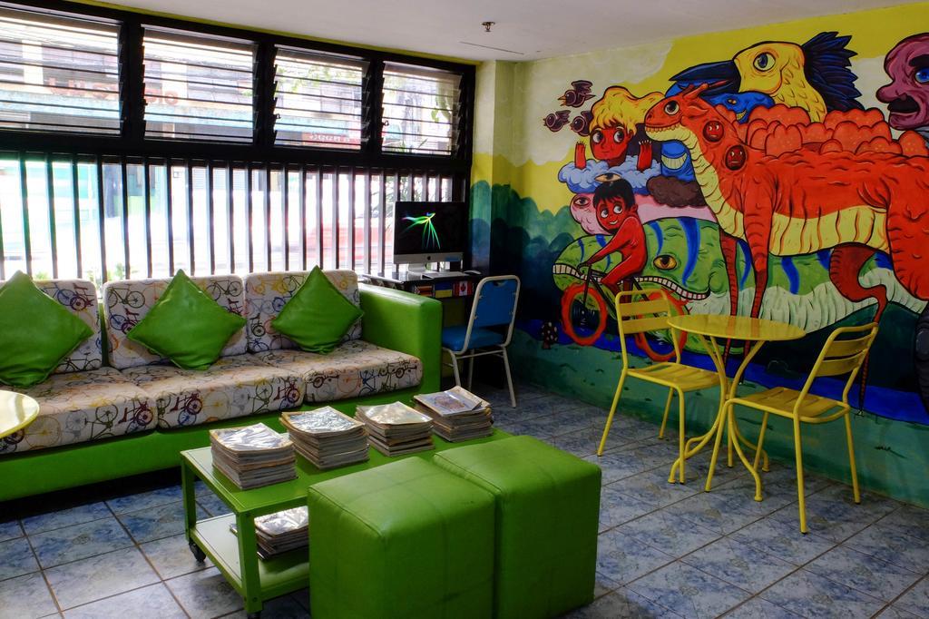 Отель Cebu Elicon House Экстерьер фото
