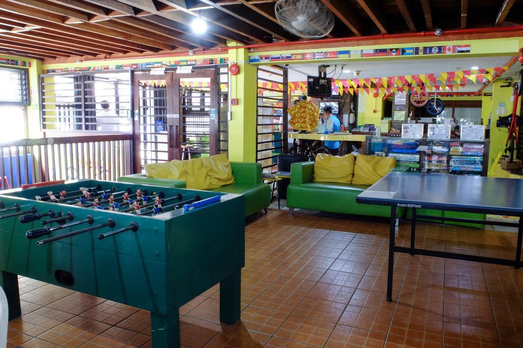 Отель Cebu Elicon House Экстерьер фото