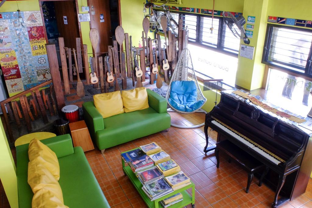 Отель Cebu Elicon House Экстерьер фото