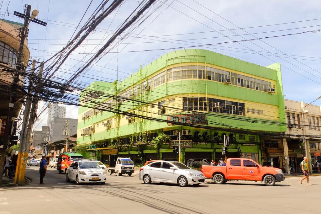 Отель Cebu Elicon House Экстерьер фото