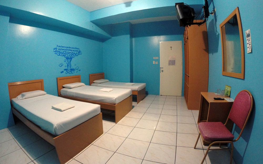 Отель Cebu Elicon House Экстерьер фото