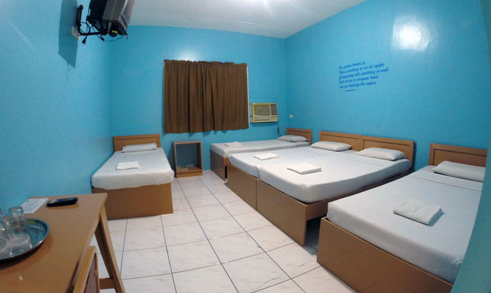 Отель Cebu Elicon House Экстерьер фото