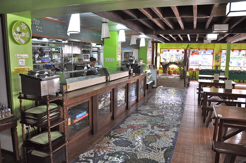 Отель Cebu Elicon House Экстерьер фото