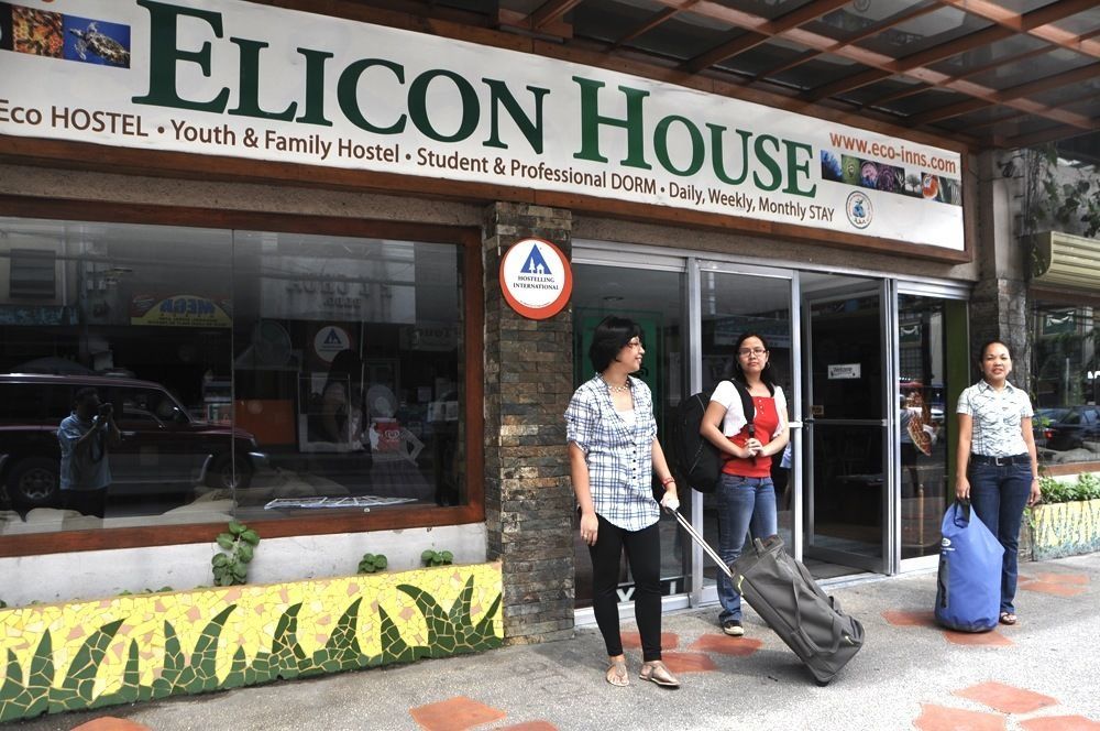 Отель Cebu Elicon House Экстерьер фото