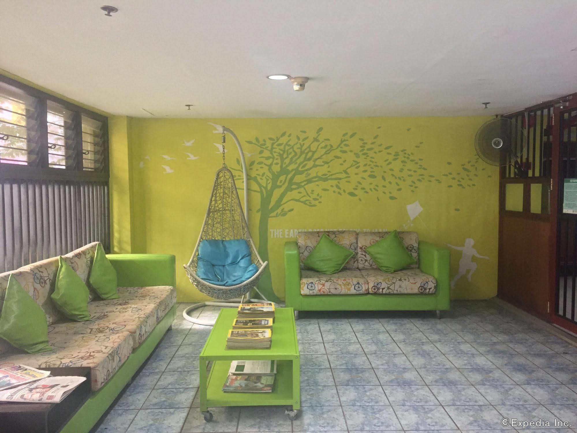 Отель Cebu Elicon House Экстерьер фото