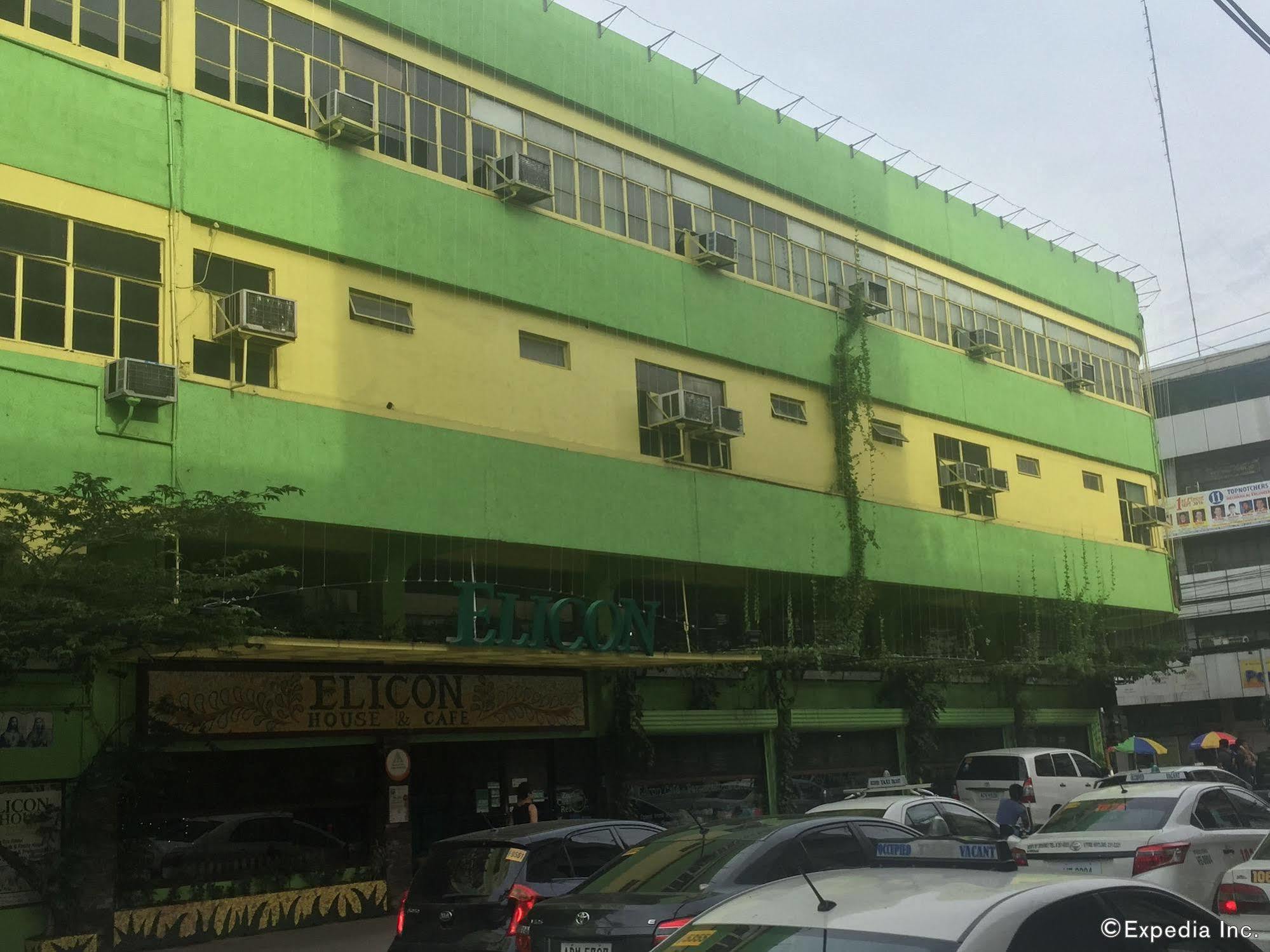 Отель Cebu Elicon House Экстерьер фото
