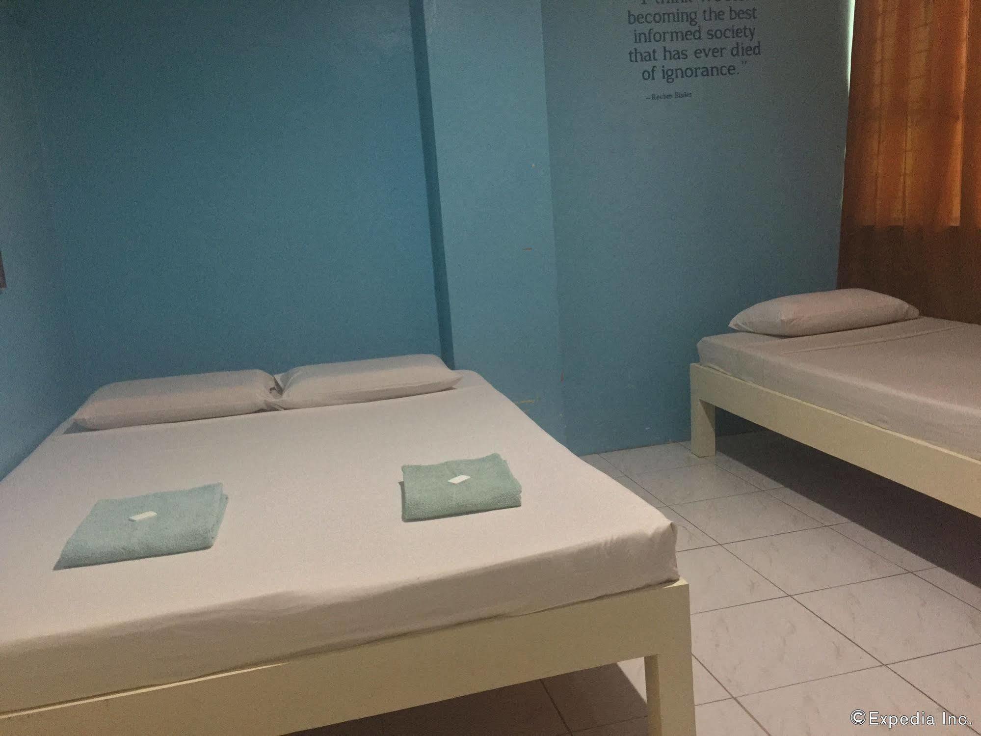 Отель Cebu Elicon House Экстерьер фото