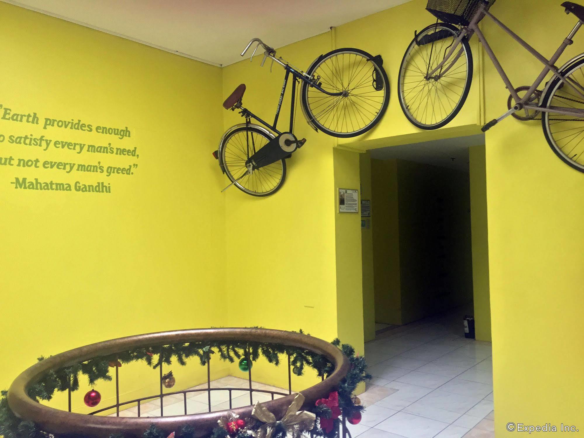 Отель Cebu Elicon House Экстерьер фото