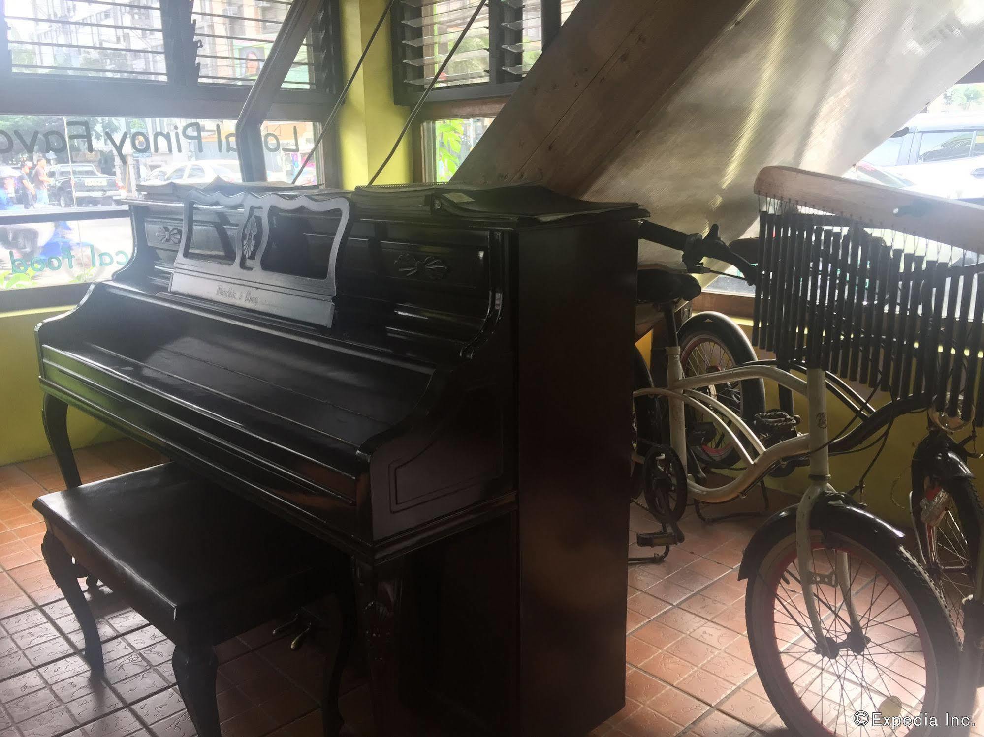 Отель Cebu Elicon House Экстерьер фото