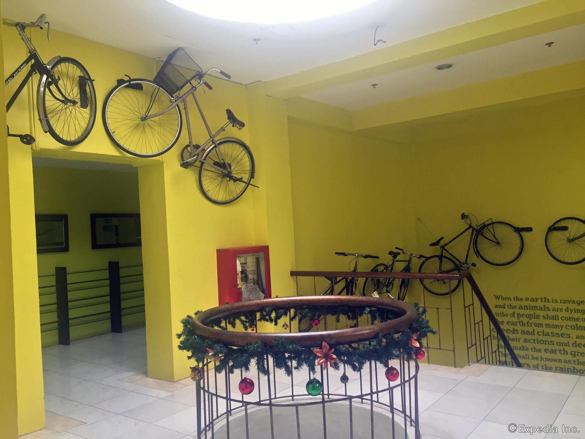 Отель Cebu Elicon House Экстерьер фото