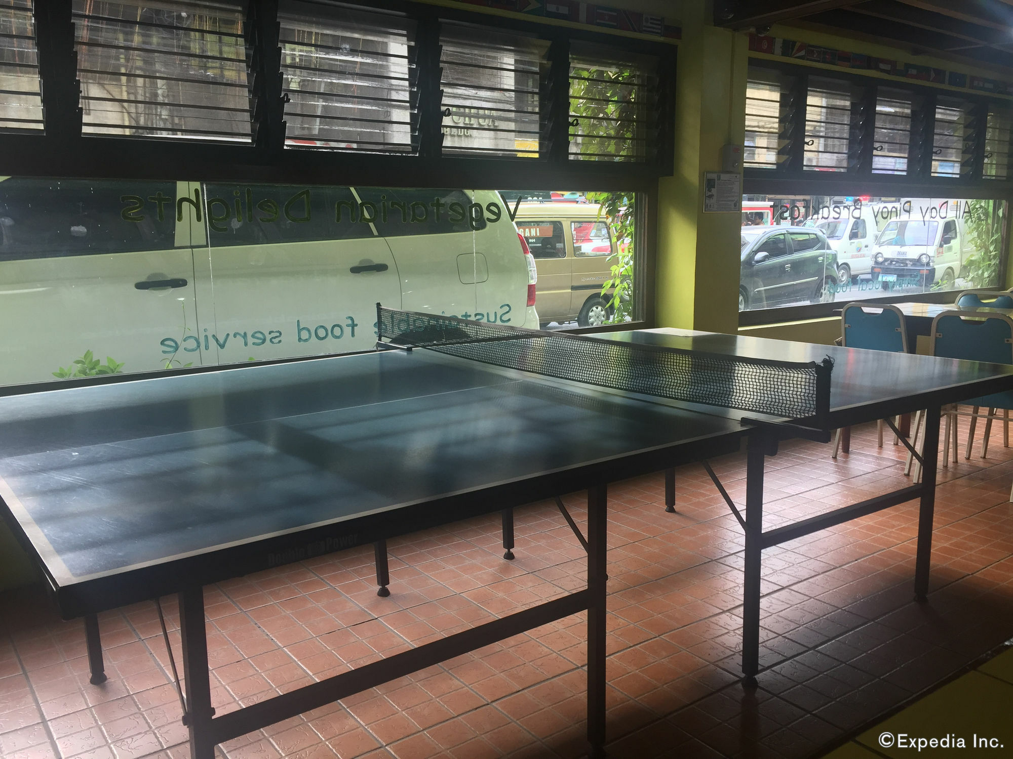 Отель Cebu Elicon House Экстерьер фото