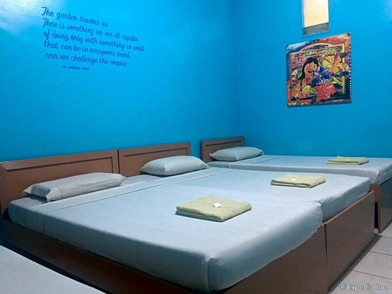 Отель Cebu Elicon House Экстерьер фото